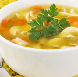 Order 13. Chicken Noodle Soup food online from Fu Sheng store, Cleveland on bringmethat.com