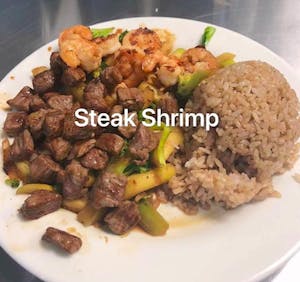 Order Steak & Shrimp food online from Tokyo Hibachi & Sushi store, Fayetteville on bringmethat.com
