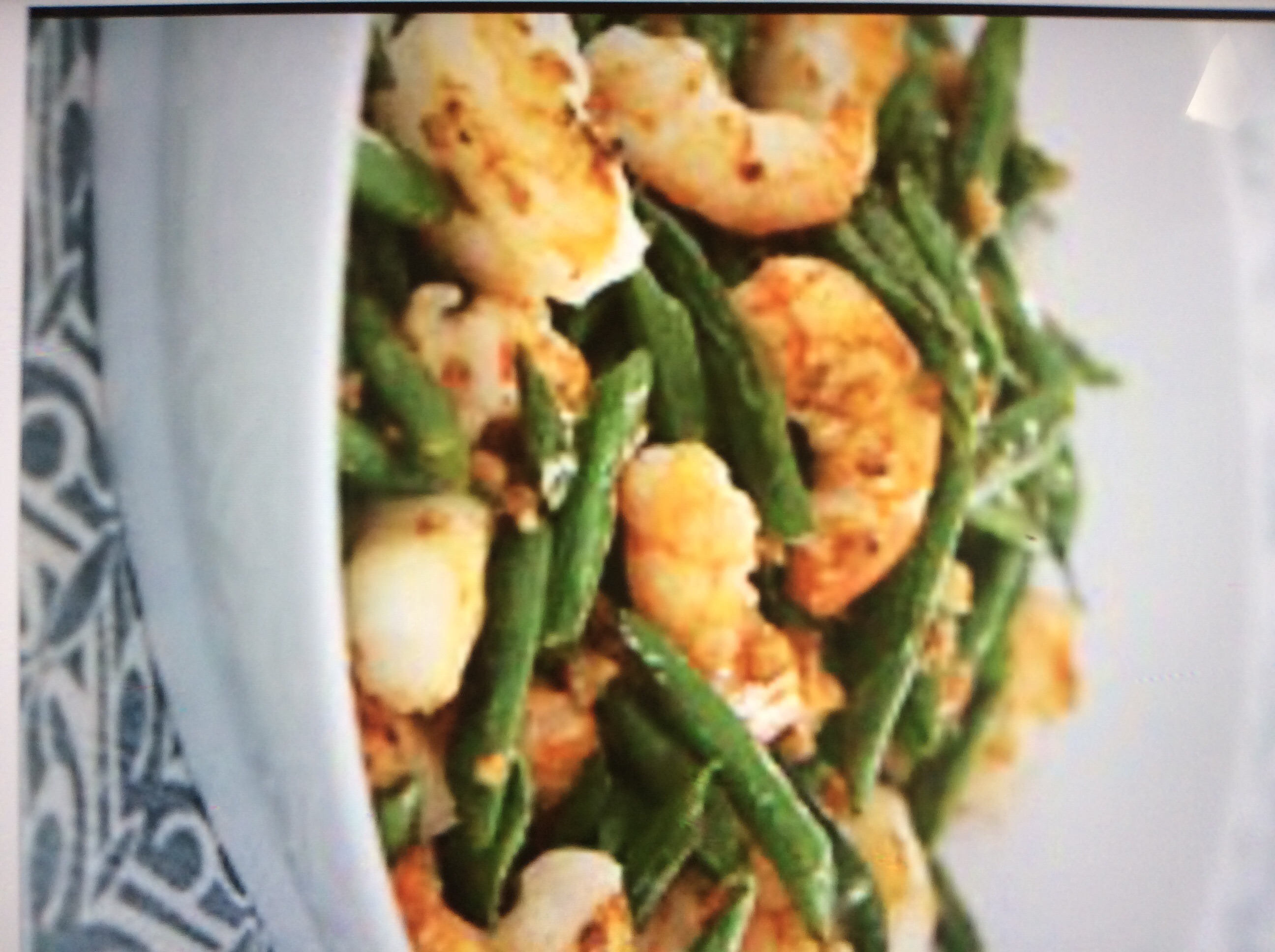 Order 104. Shrimp with String Beans food online from Great wall restaurant store, Brooklyn on bringmethat.com