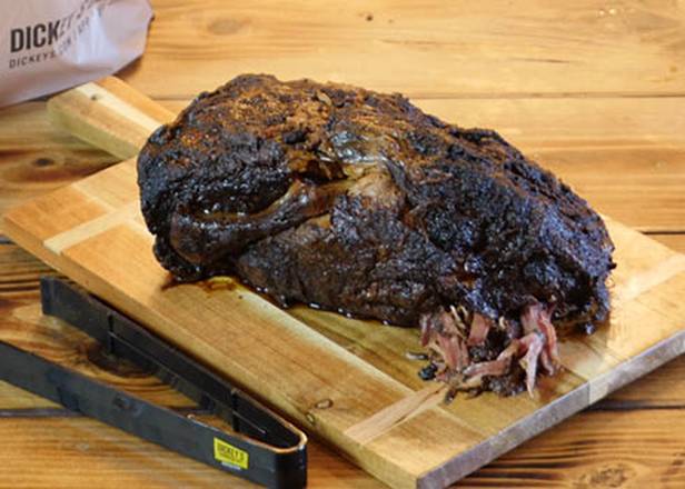 Order Pork Butt/Shoulder Whole food online from Dickey Barbecue Pit store, Foothill Ranch on bringmethat.com