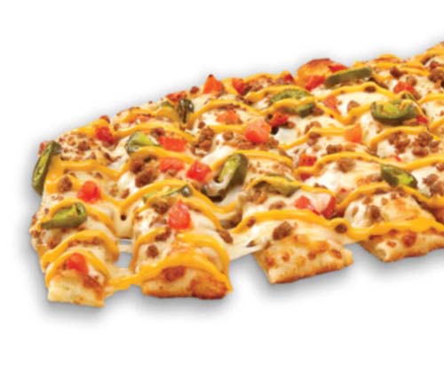 Order Single NachoStix Topperstix food online from Toppers Pizza store, Fort Mill on bringmethat.com