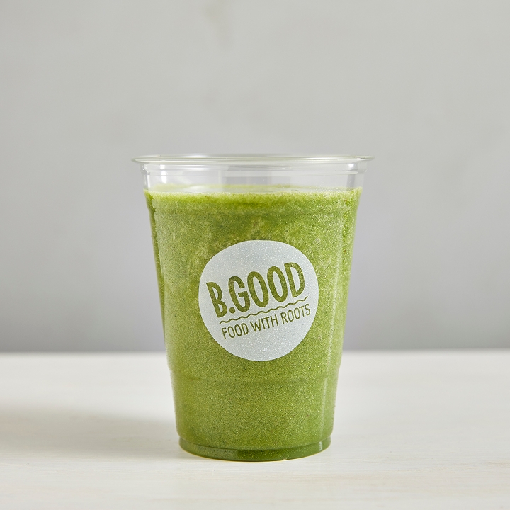 Order Kale Crush Smoothie food online from B.Good store, Newton Highlands on bringmethat.com