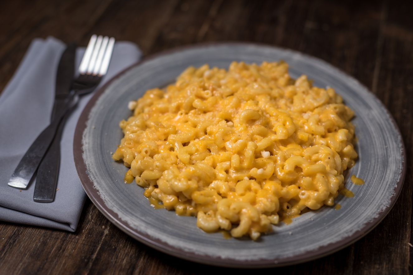 Order Mac n' Cheese food online from Kava Coffee House store, Howell Township on bringmethat.com