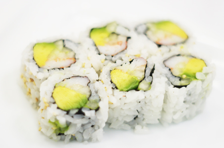 Order California Maki food online from Dowize Bistro store, Wilmette on bringmethat.com