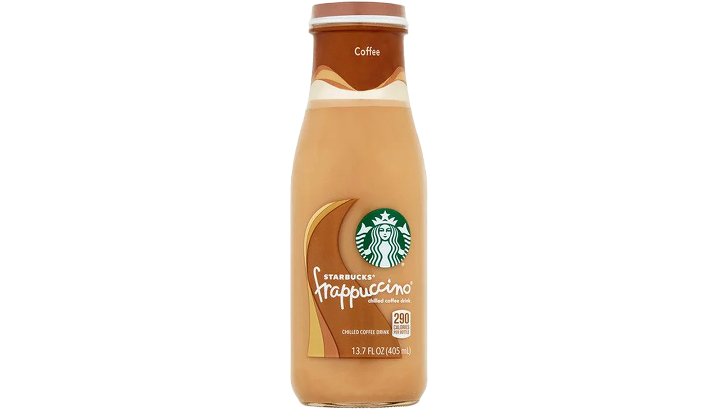 Order Starbucks Frappuccino Coffee 13.7oz food online from Extramile store, Los Angeles on bringmethat.com