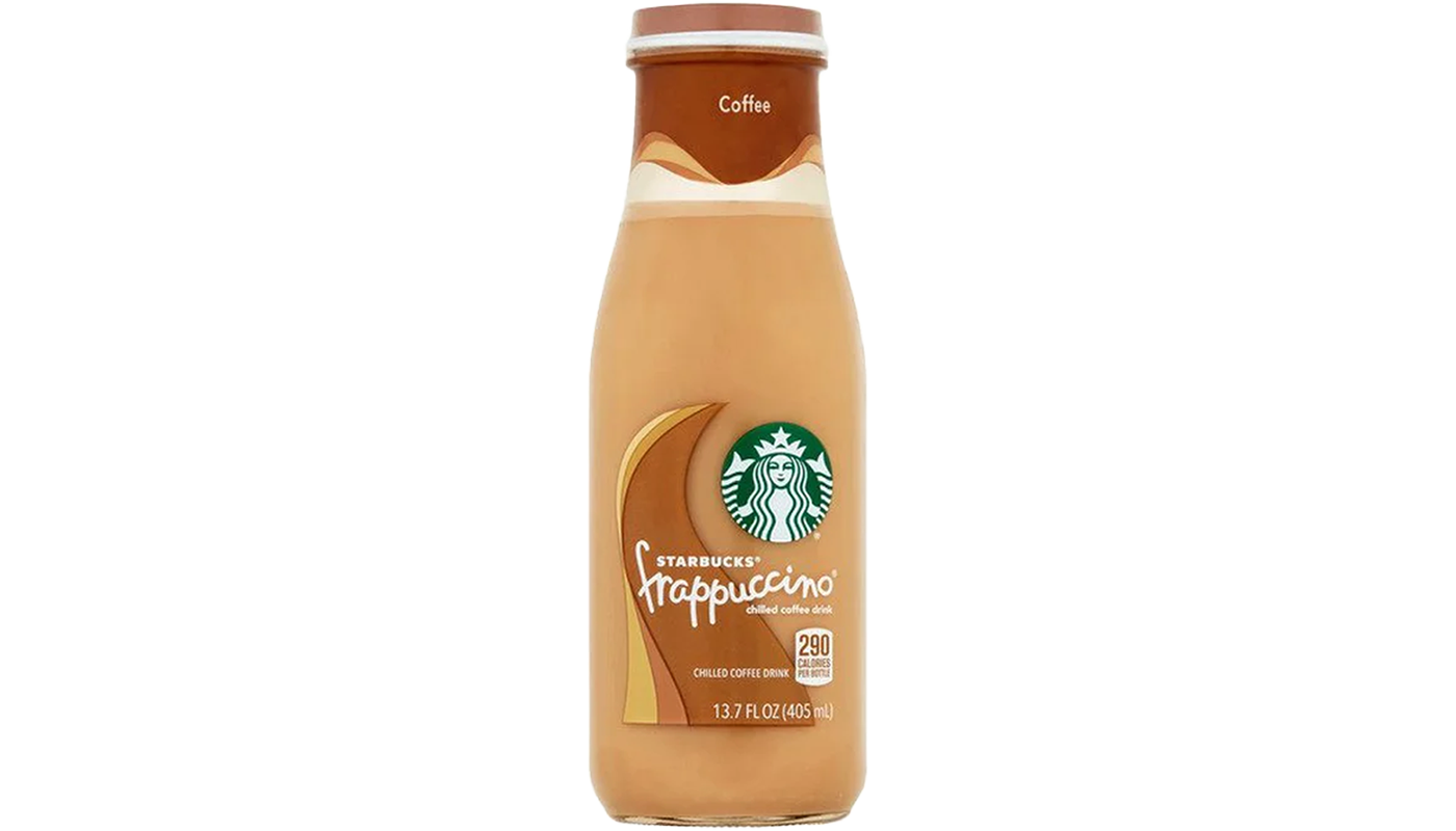 Order Starbucks Frappuccino Coffee 13.7oz food online from Chevron Extramile store, Temecula on bringmethat.com