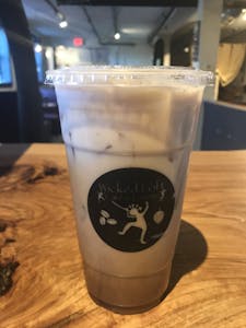 Order Iced Chai Latte food online from Wicked Loft store, Whitman on bringmethat.com