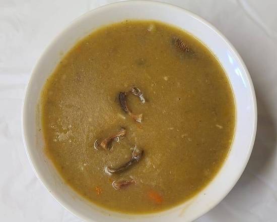 Order Goat head soup  food online from Best Choice West Indian Restaurant store, New York on bringmethat.com