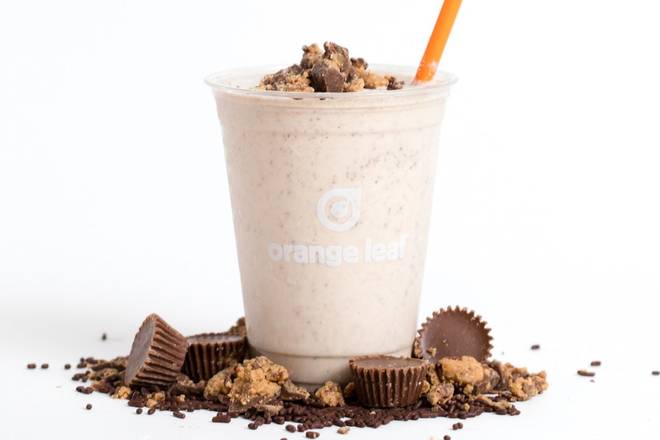 Order Peanutbutter Cup food online from Orange Leaf store, Ames on bringmethat.com