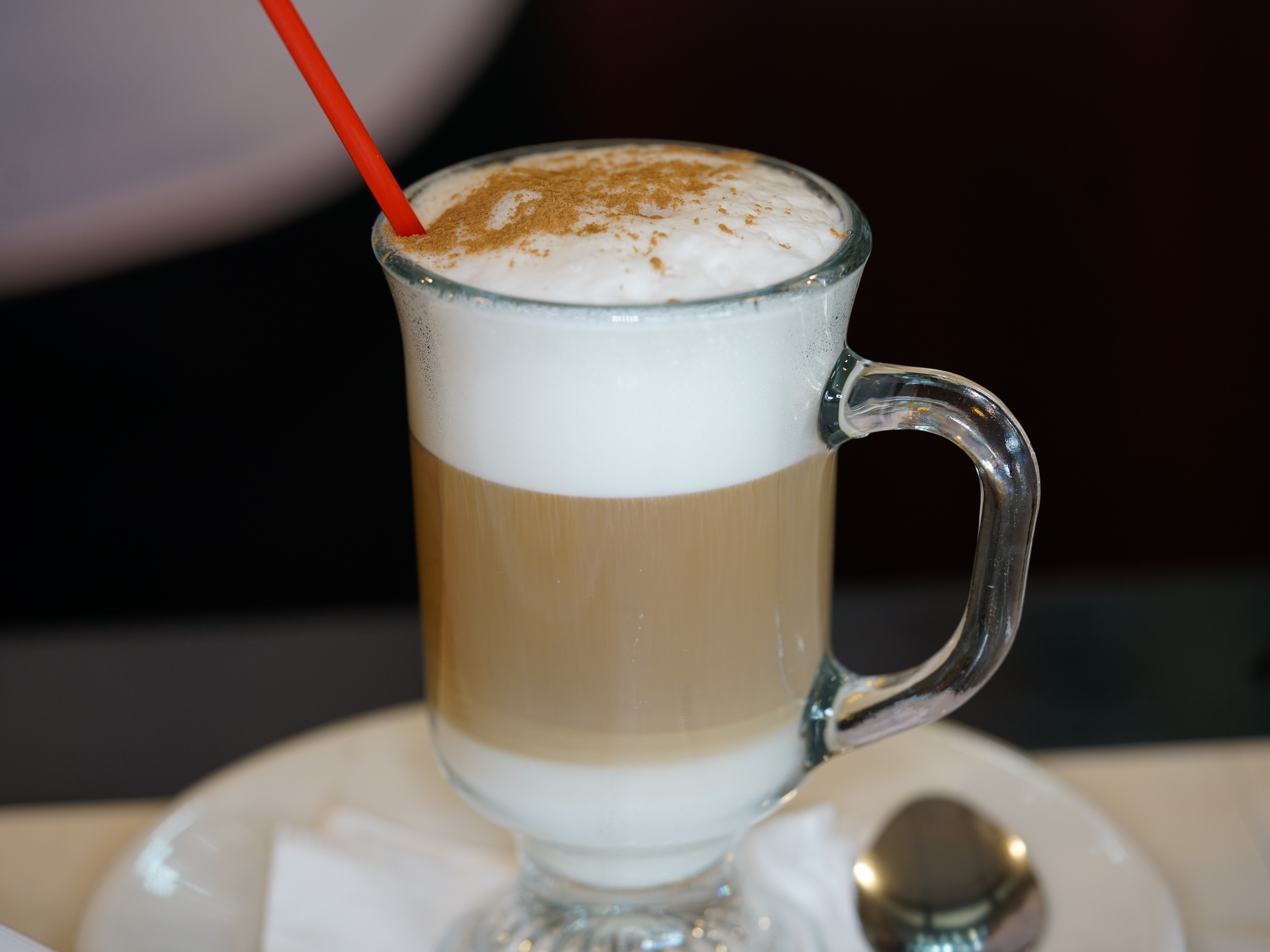 Order Cappuccino food online from Fountain Diner store, Hartsdale on bringmethat.com