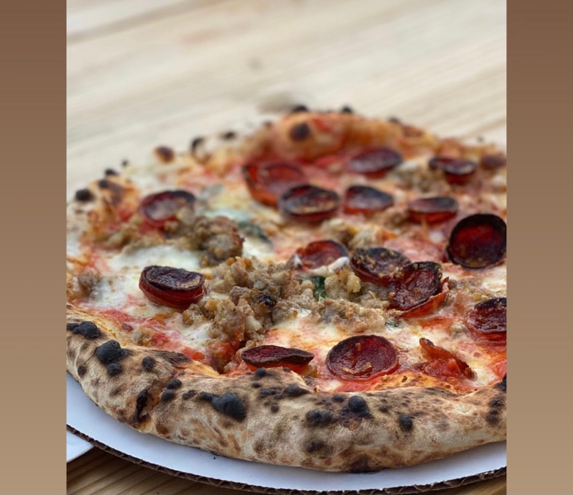 Order Donnie Brasco food online from Tufino pizzeria napoletana store, Astoria on bringmethat.com