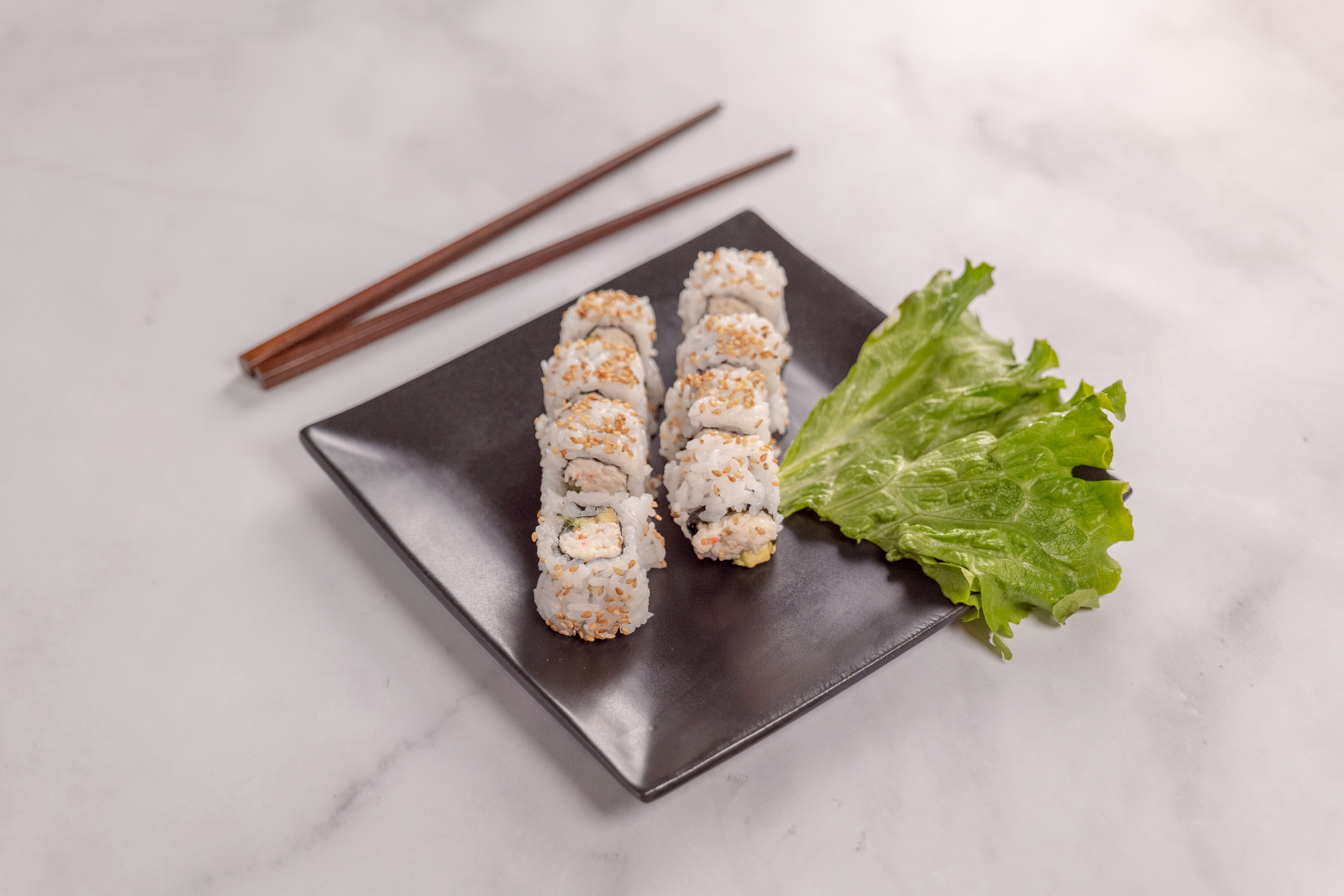 Order California Roll food online from Pokinometry store, Anaheim on bringmethat.com