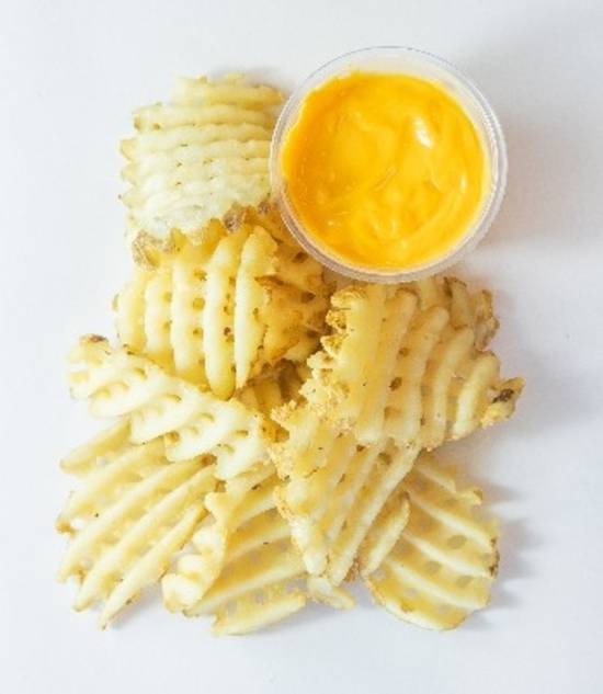 Order Factory Cheese Fries food online from Slice Factory store, Bolingbrook on bringmethat.com