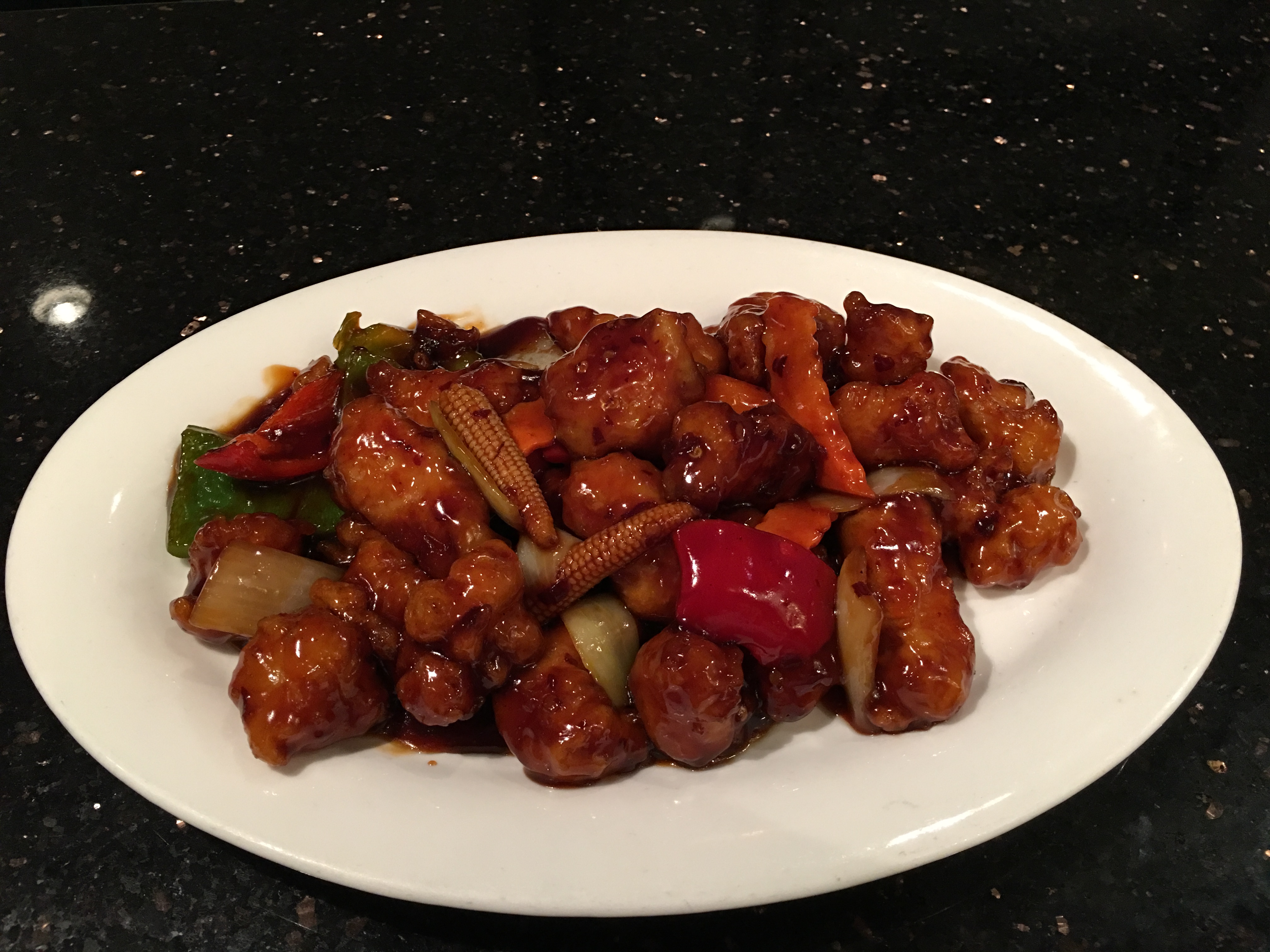 Order Young's Governor's Chicken food online from Young's Chinese Restaurant store, Chicago on bringmethat.com