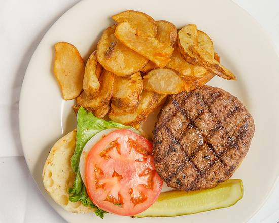 Order Bristol Burger food online from The Bristol Bar & Grille store, Louisville-Jefferson County on bringmethat.com