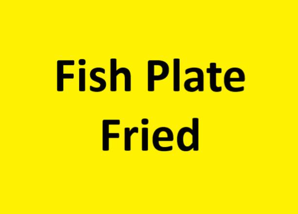 Order Fried Fish Plate food online from Dickey's Barbecue Pit store, Arlington on bringmethat.com