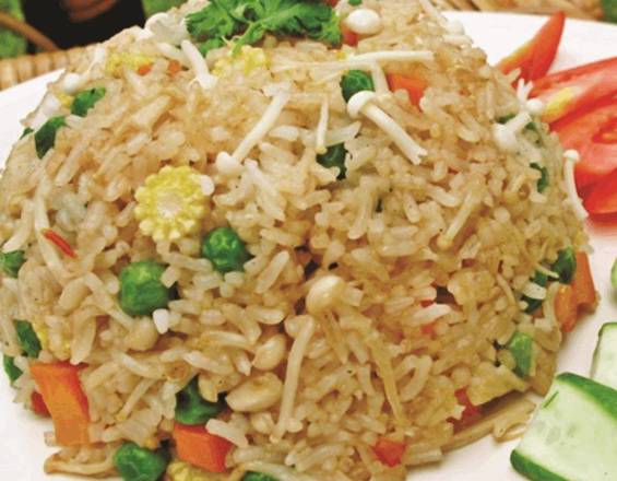Order FR1	Original Fried Rice food online from Thep Thai store, Spring on bringmethat.com
