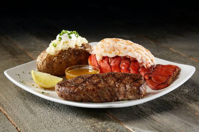 Order Steak & Lobster food online from Sizzler store, Los Alamitos on bringmethat.com
