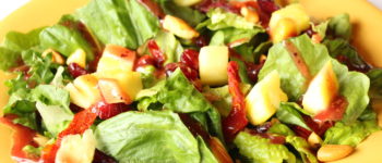 Order Nutty Hawaiian Salad food online from Palio's Pizza store, Coppell on bringmethat.com