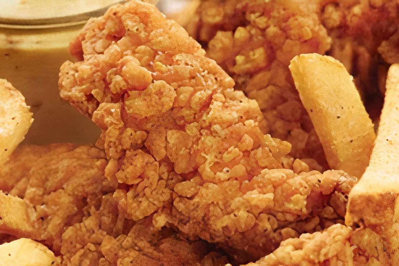 Order Chicken Tenders food online from New York Grill store, Florissant on bringmethat.com