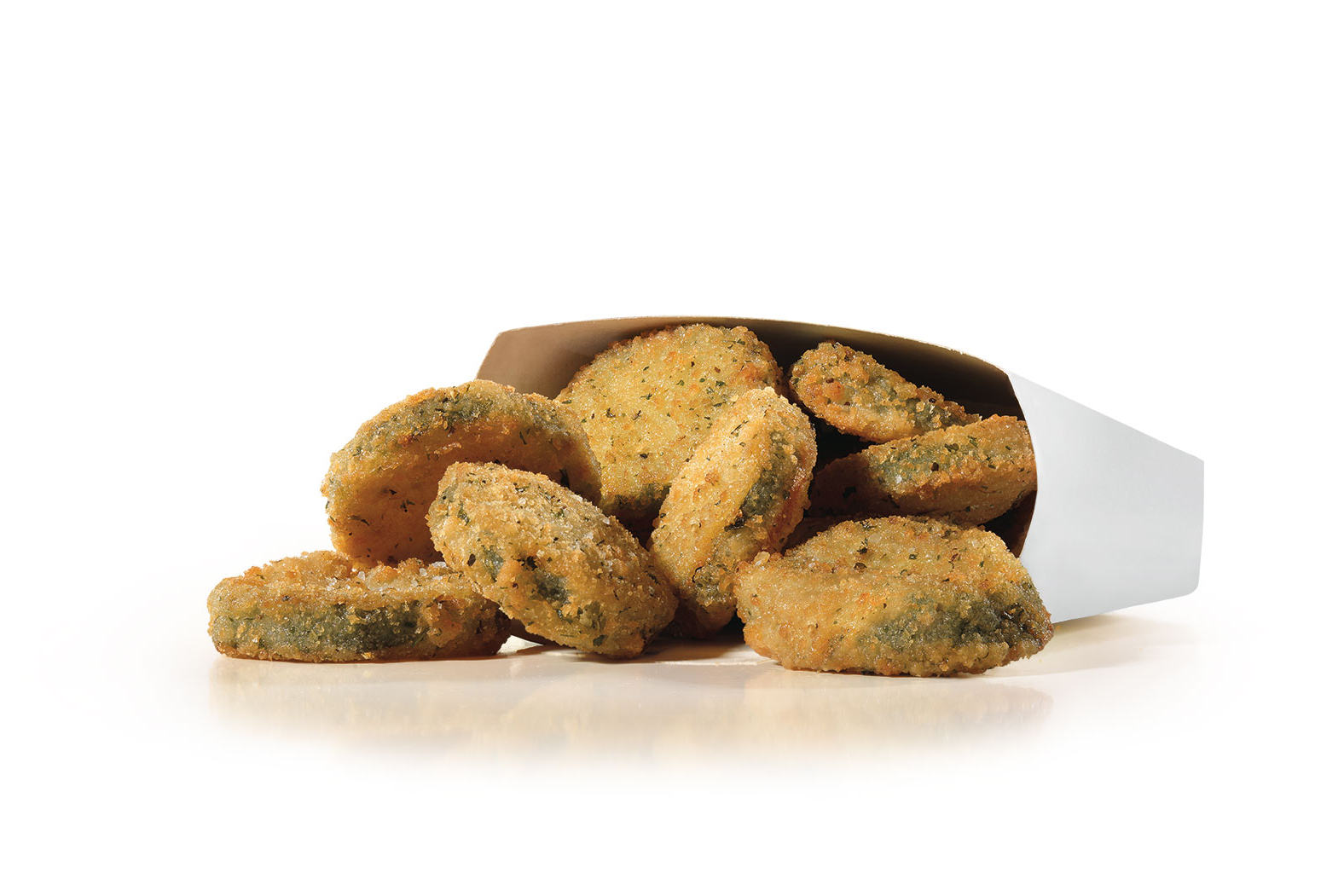 Order Fried Zucchini food online from Carl's Jr. store, Ceres on bringmethat.com