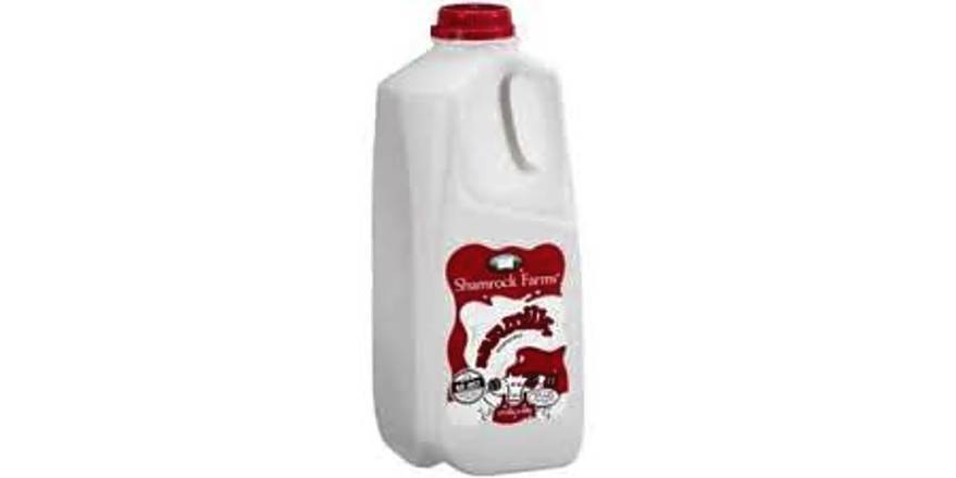 Order Whole Milk Half Gallon food online from Extra Mile 3062 store, Vallejo on bringmethat.com