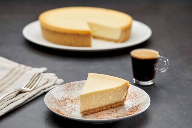 Order NY Style Cheesecake food online from Anthony's Coal Fired Pizza store, Pinecrest on bringmethat.com