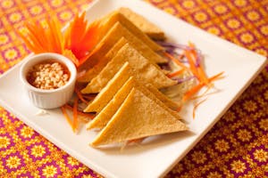 Order Crispy Tofu food online from Thai Star Cuisine store, West Valley on bringmethat.com
