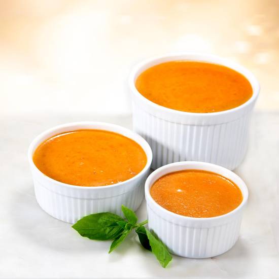 Order Tomato Bisque (OO) food online from New York Grilled Cheese store, Boca Raton on bringmethat.com