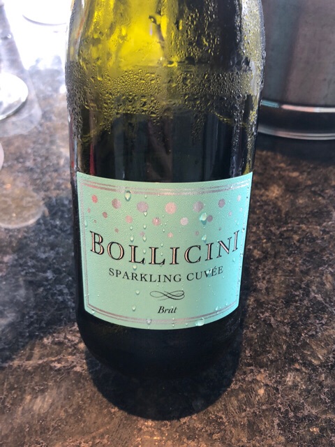 Order Bollicini Prosecco Italy N.V. - 750mL food online from Cactus Food Mart store, Scottsdale on bringmethat.com