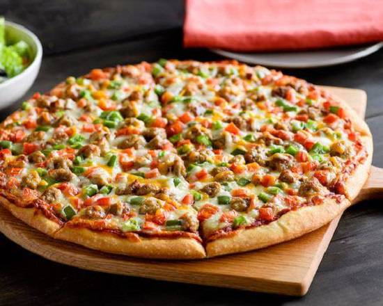 Order Create Your Own Pizza (Baking Required) food online from Papa Murphy Pizza store, Marana on bringmethat.com