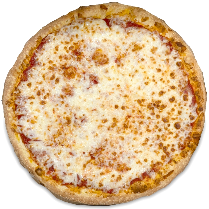 Order 10" PIZZA (CHEESE) food online from Bizza store, San Francisco on bringmethat.com