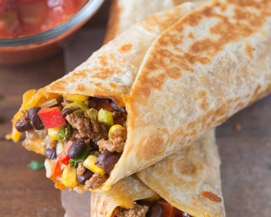 Order Southwestern Wrap food online from Frais Cafe store, Norristown on bringmethat.com