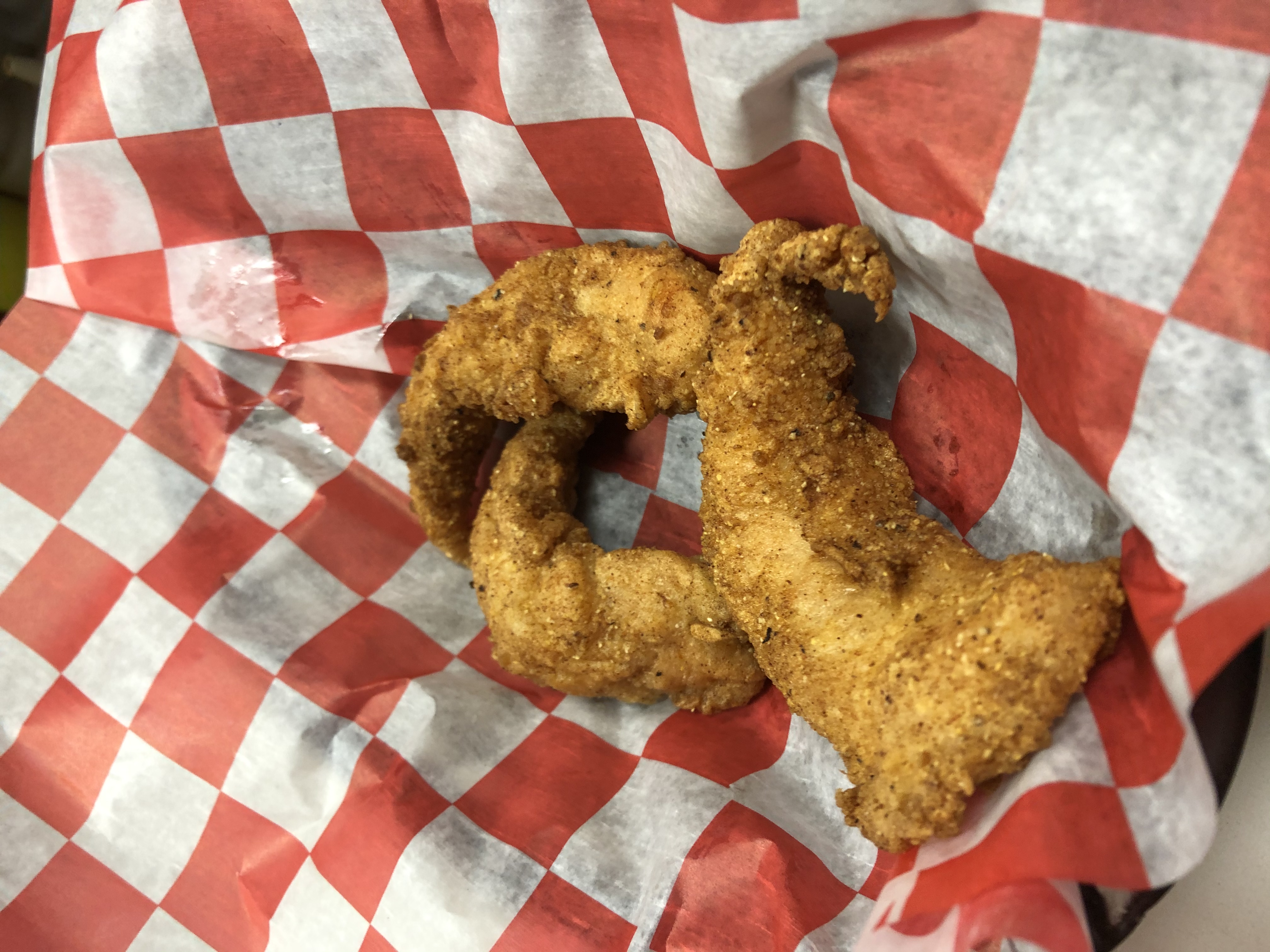 Order Chicken Tenders food online from Dog Daze Gourmet Hot Dogs store, Canton on bringmethat.com