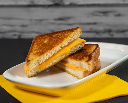 Order Kids Grilled Cheese food online from Big Deal Burger store, Hickory on bringmethat.com