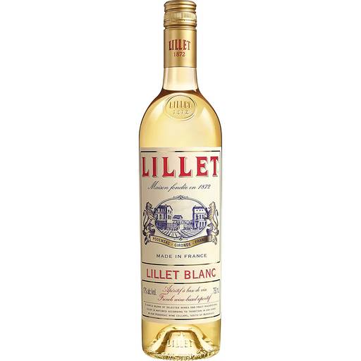 Order Lillet Blanc (750 ML) 7146 food online from Bevmo! store, Chino on bringmethat.com