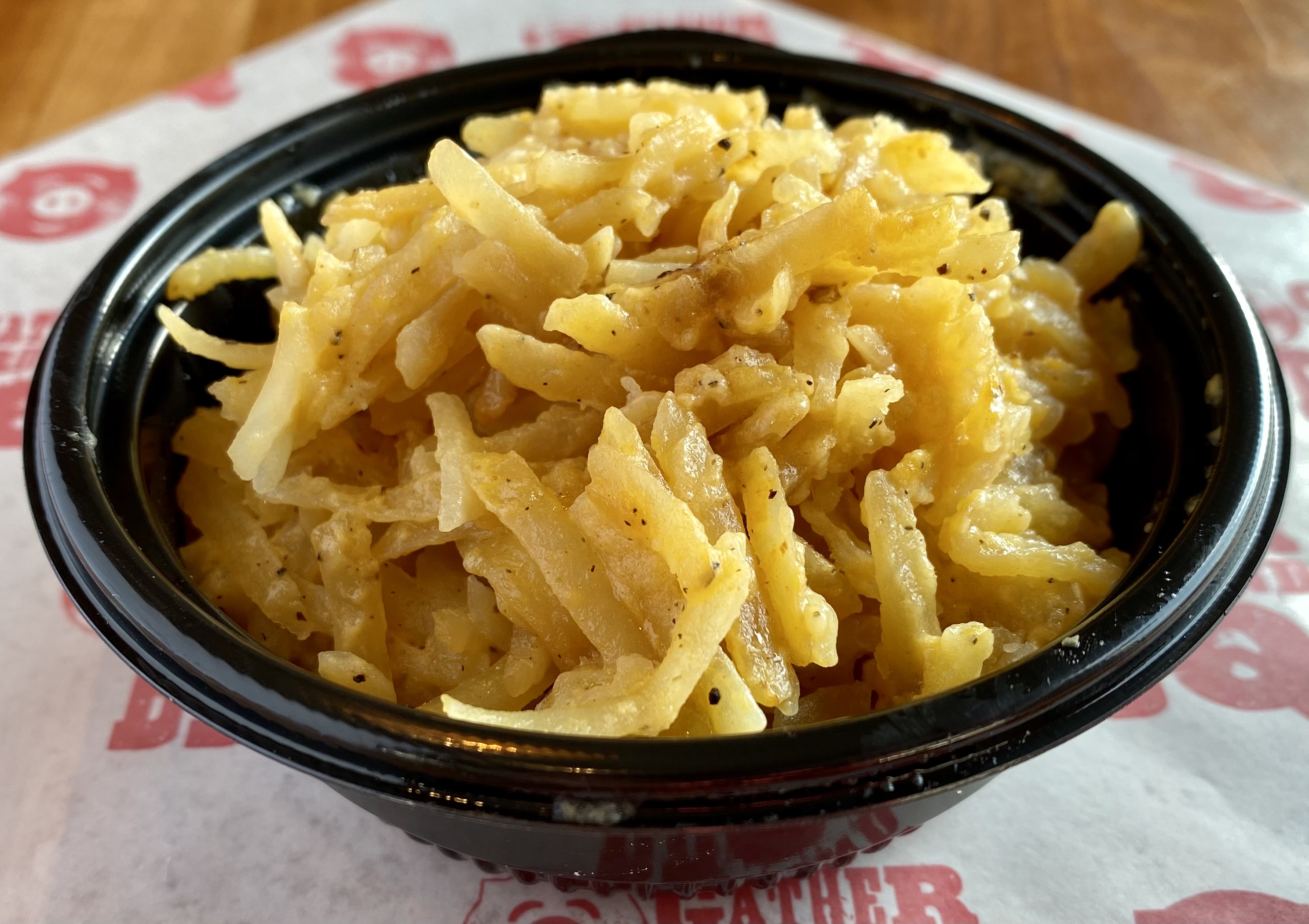 Order Cheesy Potatoes food online from Gather Around Bbq store, Martinsville on bringmethat.com
