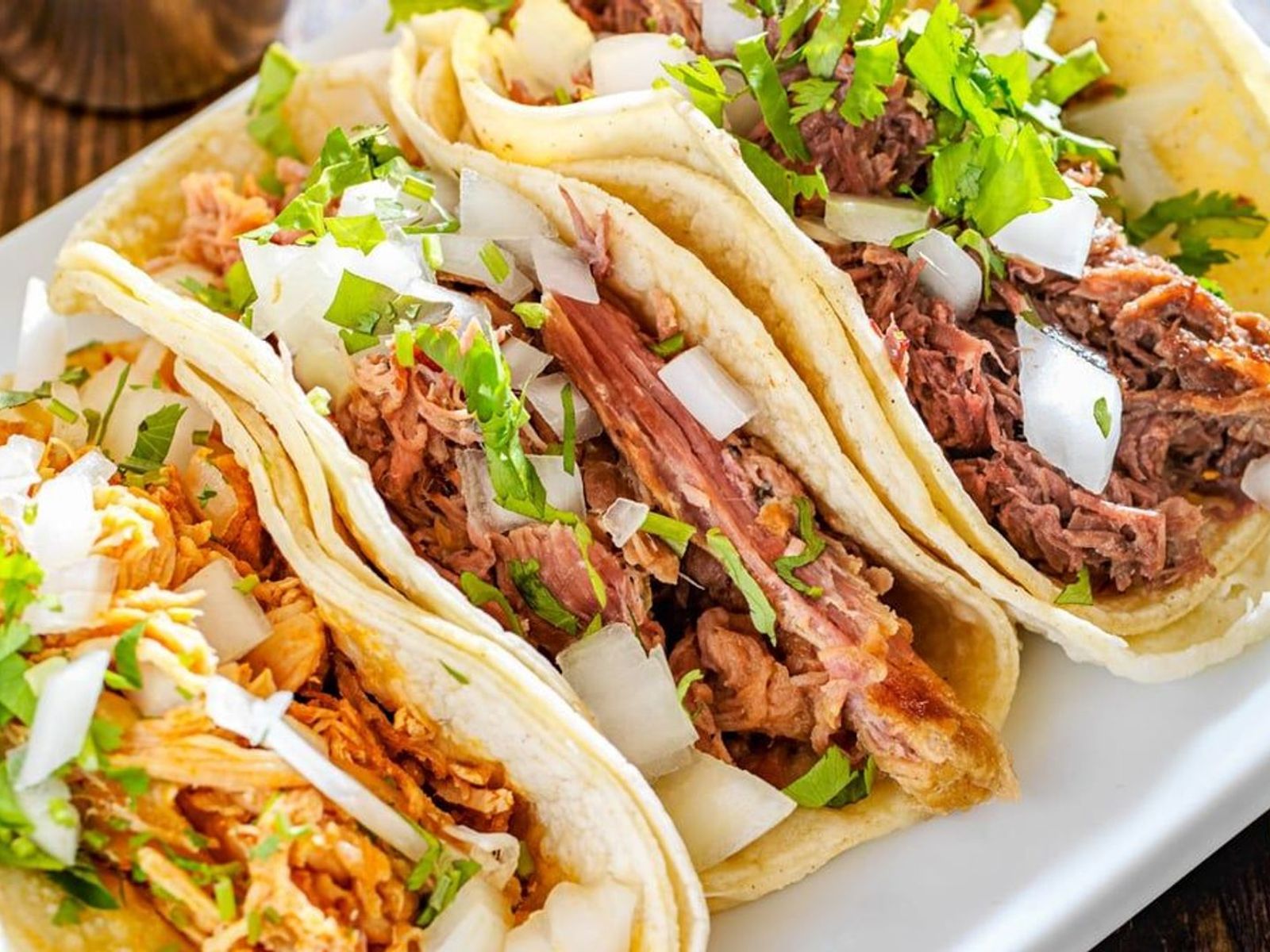 Order Street Tacos food online from Moose Hill Cantina store, Denver on bringmethat.com