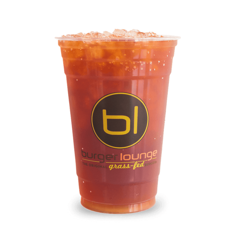 Order Iced Black Tea food online from Burger Lounge store, Walnut Creek on bringmethat.com