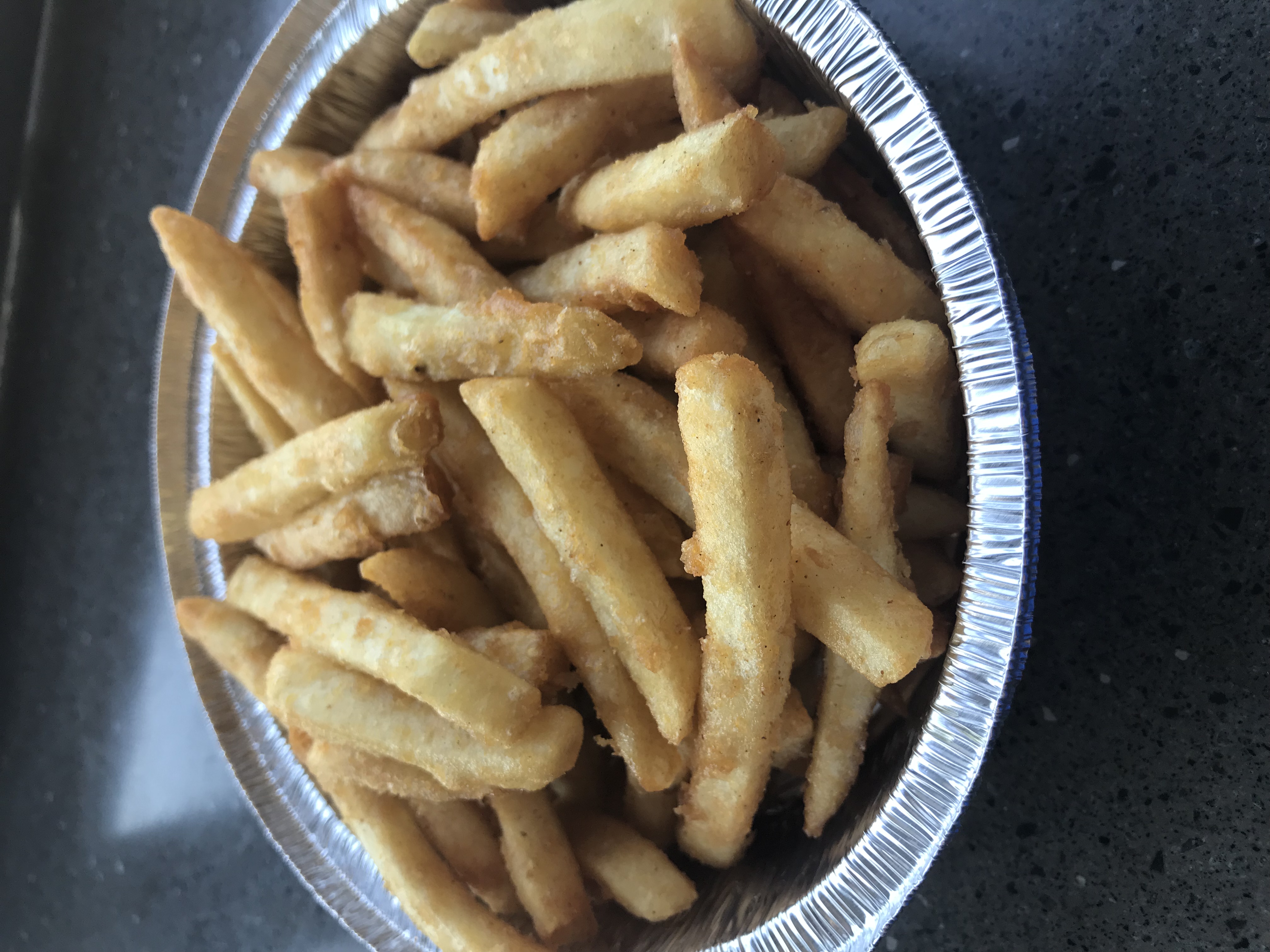 Order French Fries food online from Gyros & Heros store, North Bellmore on bringmethat.com