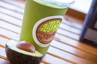Order ABSOLUTE AVOCADO food online from Juiced Cafe store, Fall River on bringmethat.com