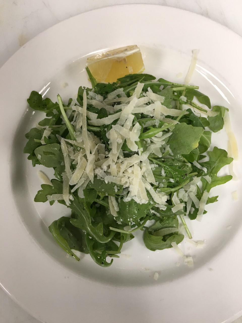 Order Rucola Salad food online from The Palazzo Restaurant store, Cleveland on bringmethat.com