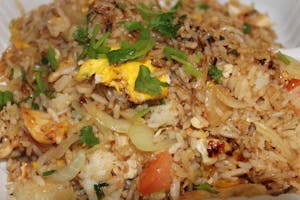 Order R1. Chang Thai Fried Rice food online from Chang Thai & Pho store, North Bend on bringmethat.com