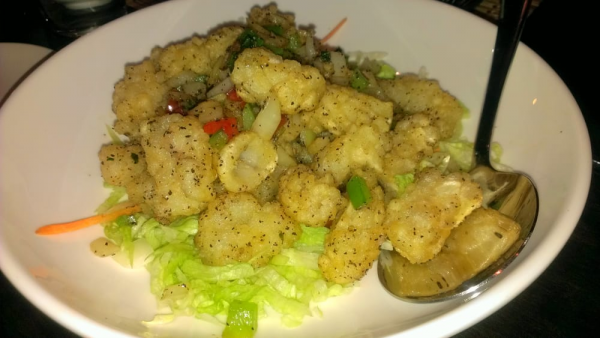 Order Salted and Pepper Squid food online from Dim Sum House By Jane G store, Philadelphia on bringmethat.com