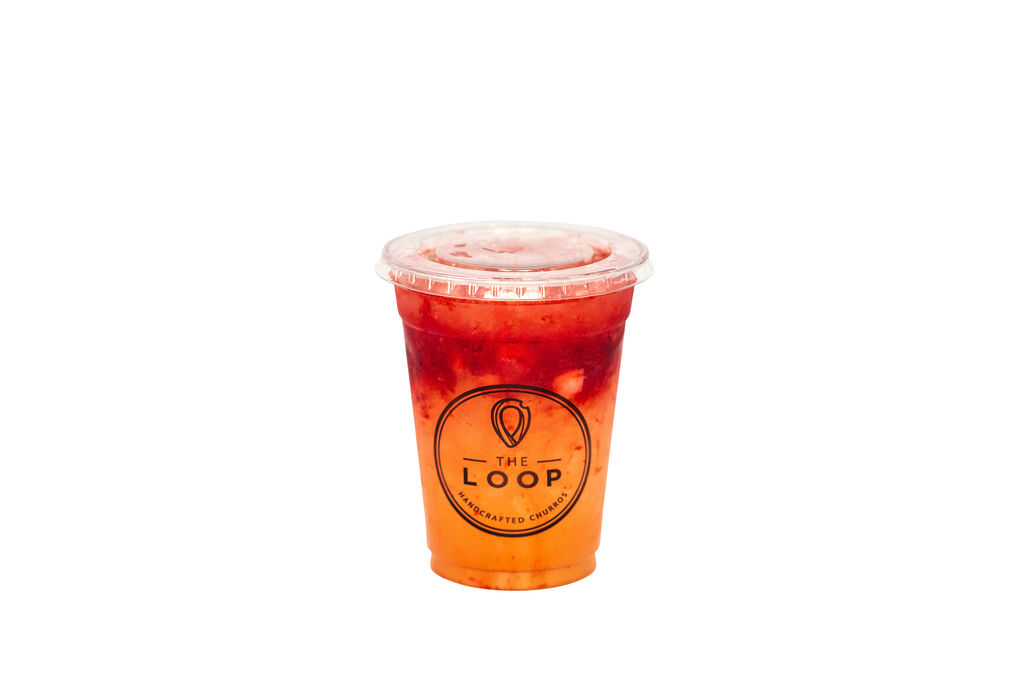 Order Strawberry Lemonade food online from The Loop: Handcrafted Churros store, Chino Hills on bringmethat.com