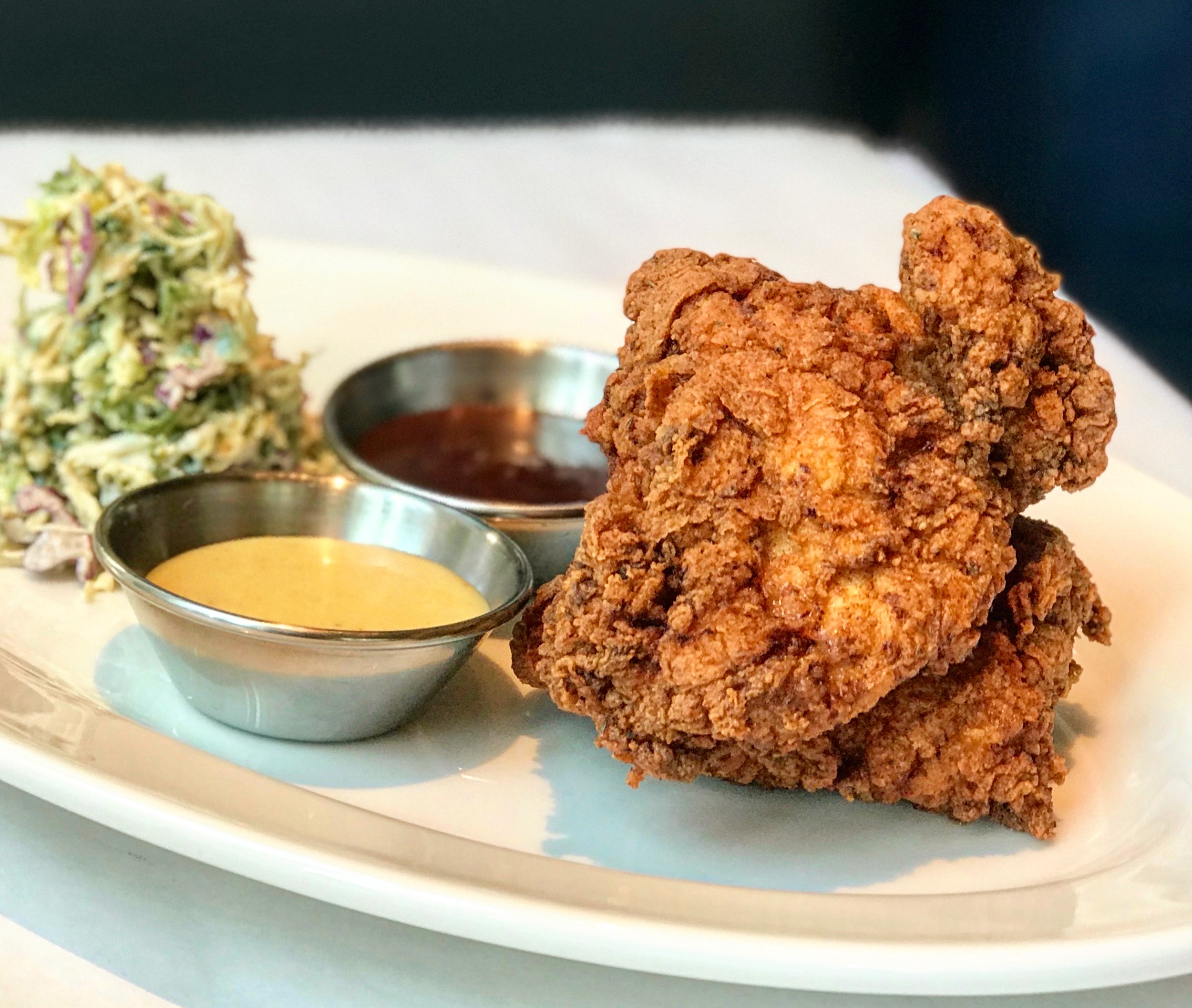 Order Buttermilk Fried Chicken food online from ***doc b's river north $3.99 delivery special*** store, Chicago on bringmethat.com
