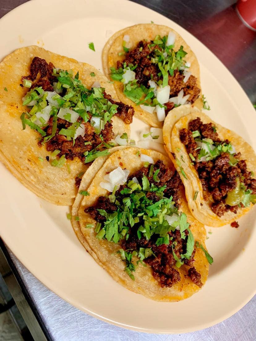 Order Taco food online from Tamaleria And Restaurant Isabel store, North Chicago on bringmethat.com