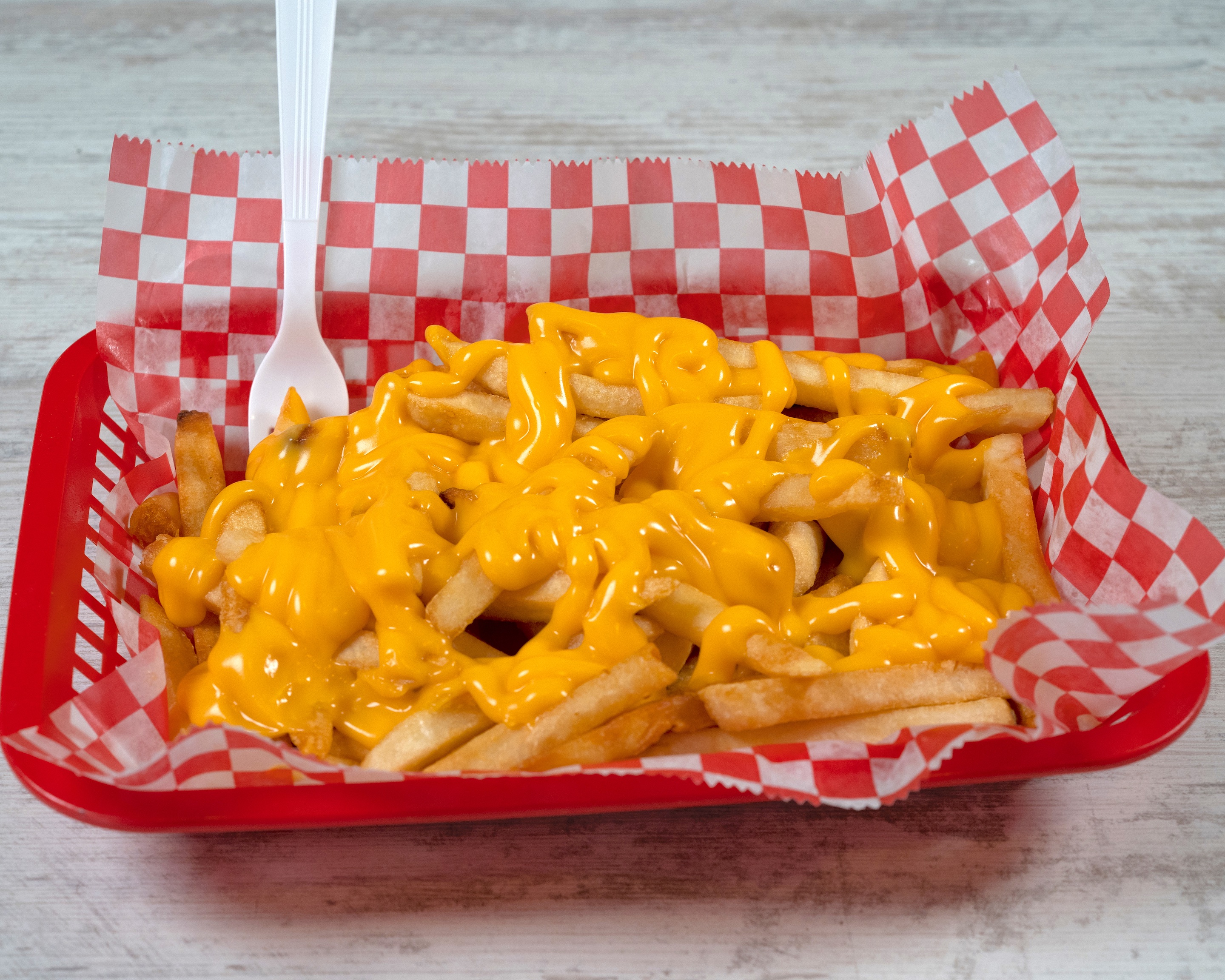 Order Cheese Fries food online from 420 Munchies Snack And Ice Cream store, San Francisco on bringmethat.com