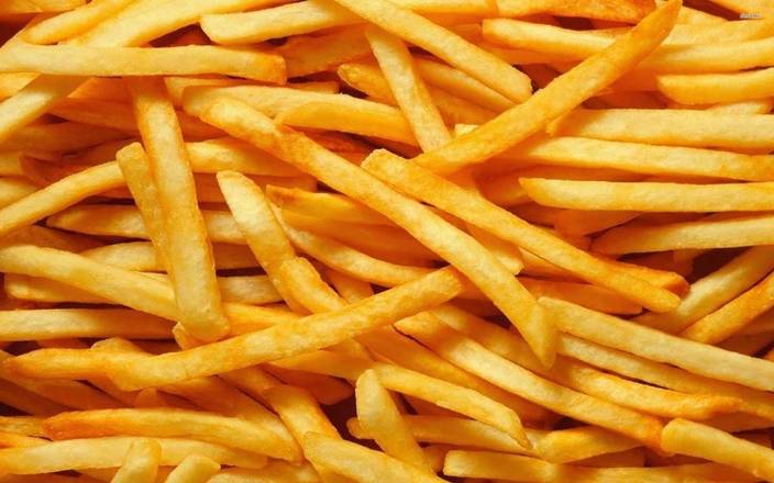 Order French Fries food online from Alibaba Kebab store, Buffalo on bringmethat.com