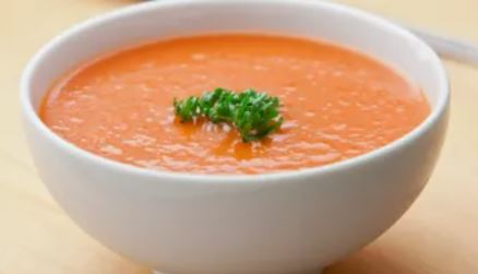 Order Tomato Soup food online from Manhattan Indian Flavor store, New York on bringmethat.com